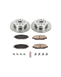 Power Stop 99-00 Lexus SC300 Rear Autospecialty Brake Kit - KOE3134