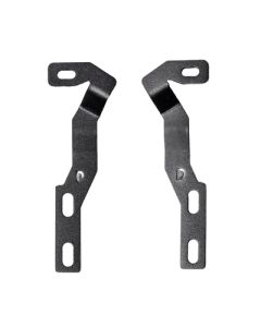 Go Rhino 2024 Toyota Tacoma XE Hood Hinge Cube Light Mount - 732375T