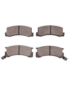 DFC 82-85 Toyota Celica Rear 5000 Advanced Semi Metallic Brake Pads - 1551-0240-00