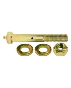 RockJock Greaseable Bolt w/ Hardware 1/2in Thread X 3 1/2in Long - CE-91128