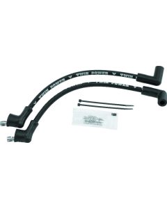 Twin Power FXR Black Ignition Wire Set - TWIN-110119