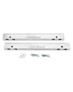 Edelbrock Pontiac Torker Fuel Rail Kit for Use w/ 50565 - 3637