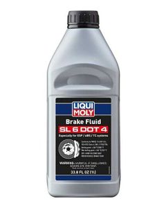 LQM Brake Fluid LIQU-22238: Superior Performance
