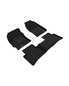 3D Maxpider 20-24 Toyota Corolla Sedan Elegant Black R1 R2 - L1TY25604709