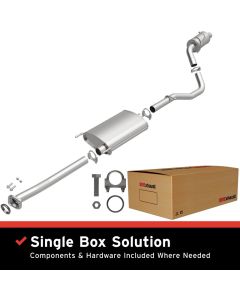 MagnaFlow 10-15 Lexus RX350 3.5L BRE Exhaust Kit - 106-0772