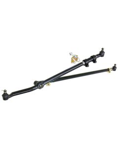 RockJock TJ/LJ/XJ/MJ Currectlync Steering System Bolt-On w/ 1 1/4in Dia. Tie Rod/Forged Drag Link - CE-9701