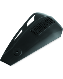 ProTaper Plastic Shield Black - Durable Protection