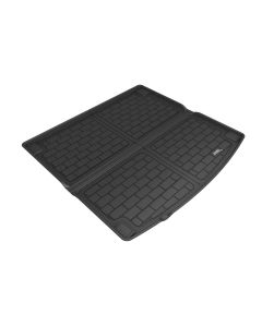 3D MAXpider 2019-2019 Porsche Cayenne Kagu Cargo Liner - Black - M1PO0191309