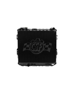 CSF 88-95 Toyota 4Runner 3.0L OEM Plastic Radiator - 2057