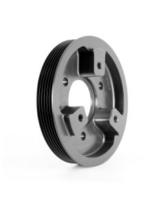 Fluidampr Toyota 2JZ Dry Sump Pulley Accessory (Use w/ PN 840801) - 570819