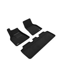 3D Maxpider 20 Tesla Model Y Elegant Black R1 R2 - L1TL01704709