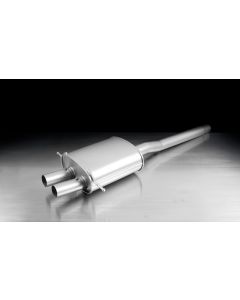 Remus 2012 Mini Cooper S R56 1.6L (N18B16A) Axle Back Exhaust (Tail Pipes Req) - 755109 099