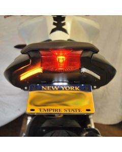 New Rage Cycles 12-15 MV Agusta Brutale 675/800 Fender Eliminator Kit w/Load EQ - B3-FE-L