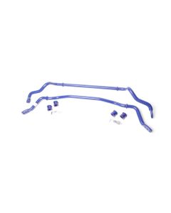 SuperPro 2008 Mitsubishi Lancer Evolution MR Front / Rear & Sway Bar Kit - 27mm Adjustable - RC0007-KIT