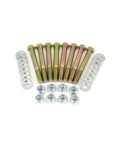 UMI Performance 64-77 GM A-Body Complete Rear Control Arm Bolt Upgrade Kit - 4002