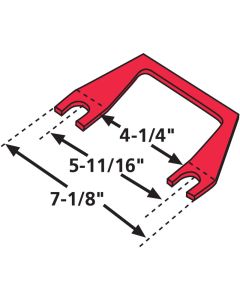 SPC Performance NAVISTAR HD SHIM 1/16(6) - 36021