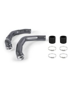 Mishimoto 2015-2020 BMW F80 M3/M4 Intercooler Pipe Kit Mineral Gray Metallic - MMICP-F80-15CMG