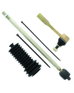 QuadBoss 16-21 Polaris General 1000 EPS Steering Rack Tie Rod Assembly Kit - Right Inner and Outer - 414837
