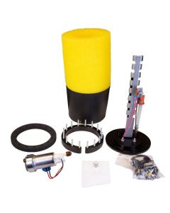 Aeromotive Fuel Pump - Universal - 16-Bolt - 450 - 6-10in Depth - 18085