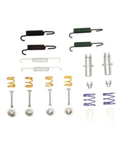 DFC 10-15 Lexus RX350 Parking Brake Drum Brake Hardware Kit - 370-75000