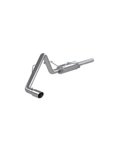 MBRP Aluminized Steel 4" Catback Single Side Dodge Ram 1500 5.7L 2004-2005 - S5104AL