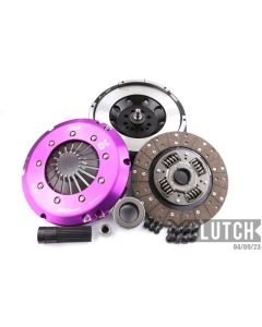 XClutch 07-10 BMW 335i Base 3.0L Stage 1 Sprung Organic Clutch Kit (8 Bolt/PB in Input Shaft) - XKBM24565-1A