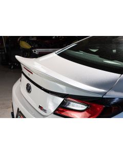 GROW Design ABS Unpainted Trunk Spoiler for 2021+ Toyota GR 86 (SPECIAL ORDER)  - GRDE-GR86-ABS-TS-UP