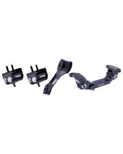 Torque Solution Engine / Transmission/Pitch Mount Subaru WRX / STI 2002-2014 - TS-SU-123.2