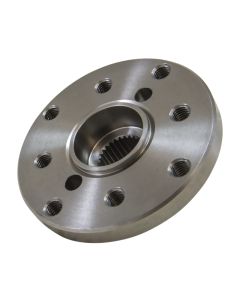 Yukon Gear Flange Yoke For Ford 7.5in Passenger and Truck (4.3in OD) - YY F750600