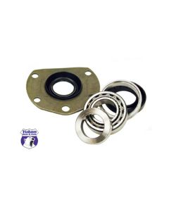 Yukon Gear Axle Bearing/Seal Kit, For AMC Model 20 Rear, 1-Piece Axle Design Jeep Rear- YUKO-AK M20-