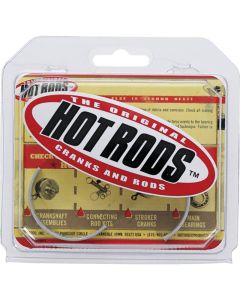 Hot Rods Crankshaft for Polaris RZR/Ranger/ACE 3514662-002