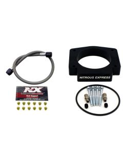 Nitrous Express EFI Nitrous Plate Conversion GM LS 102mm - NX933