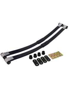 Ridetech 70-81 GM F-Body Composite Leafs Includes delrin bushings shackles U-bolts c - 11174800