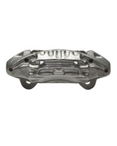 DFC 90-92 Toyota Land Cruiser Front-R Premium Caliper - Silver Zinc Coated - 331-76128