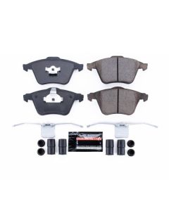 Power Stop 07-13 Mazda 3 Front Z23 Evolution Sport Brake Pads w/Hardware - Z23-915B