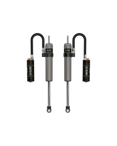 Icon 2024 Toyota Land Cruiser 250/2024 Lexus GX550 2.5 Series Remote Reservoir Shocks w/ CDCV - 57870CP