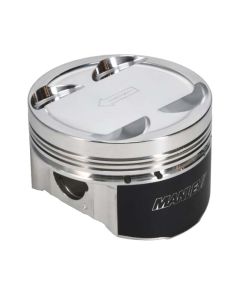 Manley 90-94 Eclipse (6 Bolt 4G63T) 85mm STD Bore 8.5:1 Dish Piston Set w/ Rings - 605000C-4