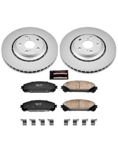 PSB Z17 Evolution Coated Kit - POWE-CRK4713