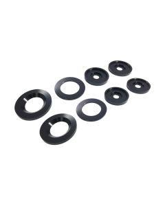 Torque Solution Billet Rear Subframe Lockdown 2015+ Subaru WRX/STI - TS-SU-232