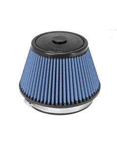 aFe MagnumFLOW Air Filters IAF P5R A/F P5R 5-1/2F x 7B x 4-3/4T x 4-1/2H w/ 1Hole - 24-90052