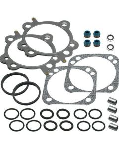 S&S Cycle 99-17 BT 4-1/8in Top End Gasket Kit - 90-9510