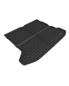 3D MAXpider 22-23 Hyundai Ioniq 5 Electric Foldable Cargo Kagu Black - M1HY1231309