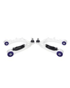 Superpro 17-23 Tesla Model 3 Front Upper Control Arm Set - ALOY0024K