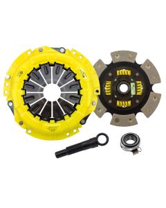 ACT 2007 Lotus Exige XT/Race Sprung 6 Pad Clutch Kit - LE1-XTG6