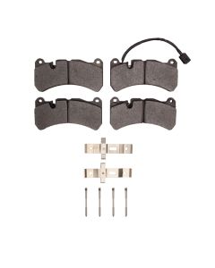 DFC 14-24 Maserati Quattroporte Front 4000 HybriDynamic Brake Pads and Hardware Kit - 4000-1116-11