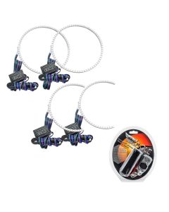 Oracle Dodge Magnum 05-07 Halo Kit - ColorSHIFT - 2231-330