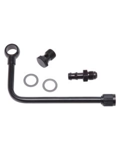 Edelbrock Fuel Line Kit for Performer And Thunder Series Carburetors Single Feed w/ o Filter - 81263