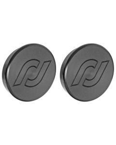 RockJock Heavy Duty Front Drive Sway Bar Kit for Jeep Wrangler JL and Gladiator JT - Enhanced Off-Road Stability - rokRJ-600000-103