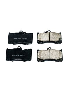 Power Stop 16-17 Lexus GS200t Front Z16 Evolution Ceramic Brake Pads - 16-1586