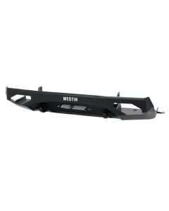 Westin 2024 Toyota Tacoma Pro-Series Mid Width Front Bumper - Textured Black - 58-412785